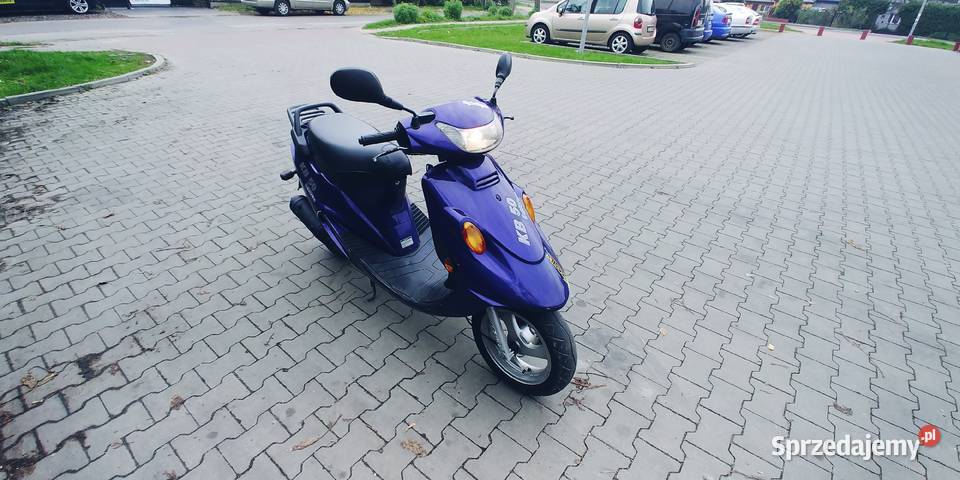 Kymco KB 50 Koluszki