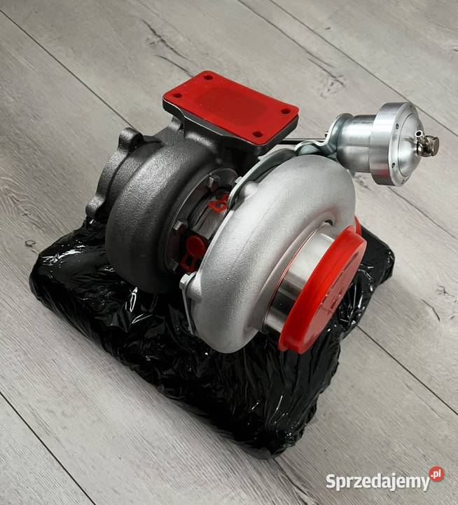 TURBOSPRĘŻARKA 6762 GTX3584RS wastegate GTX35 Lębork sprzedam