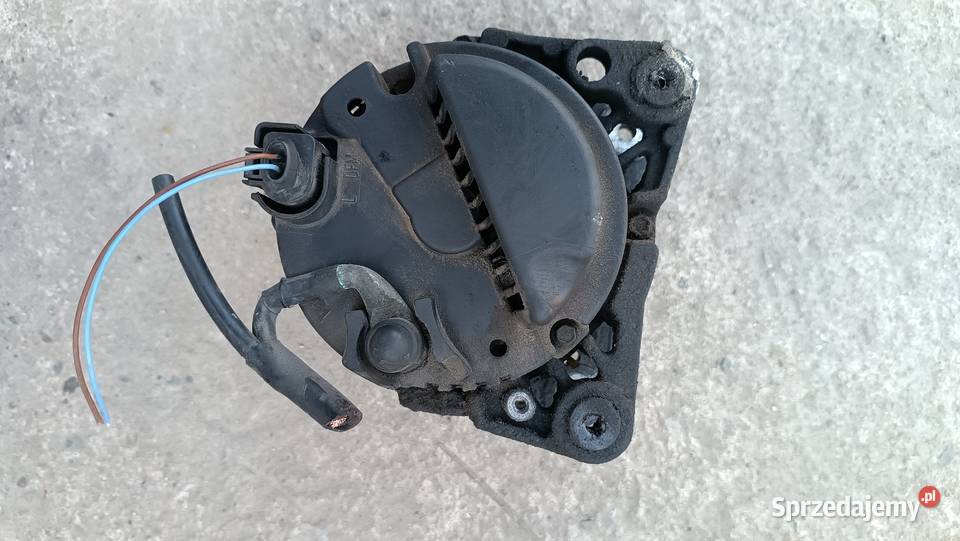 03D903025J Alternator Skoda Fabia I 1 12 B Układ elektryczny silnika małopolskie Radłów