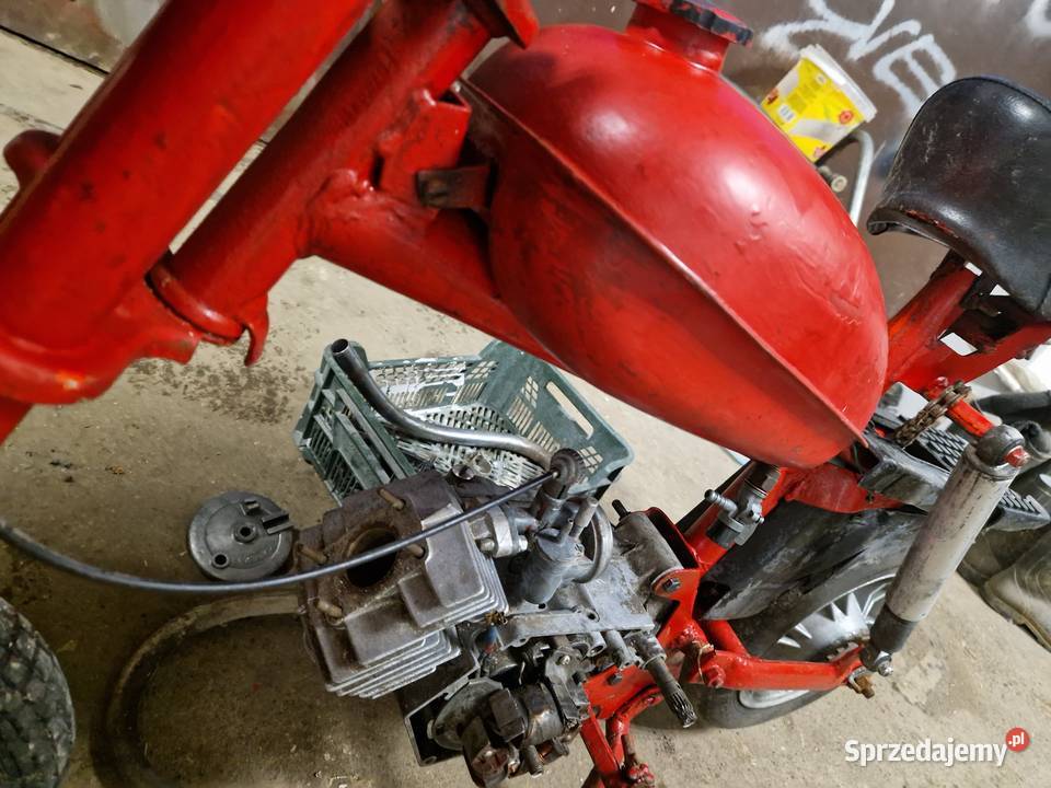 Romet motorynka pony m2 50cm3 Legnica sprzedam