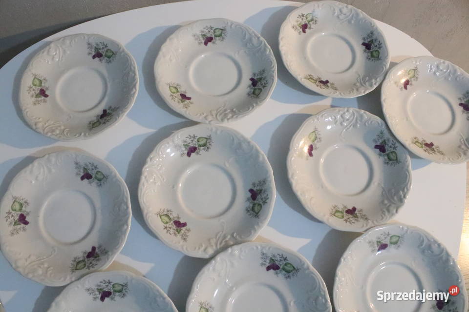 Serwis kawowy WAWEL dzbanek filiżanki ze dolnośląskie sprzedam