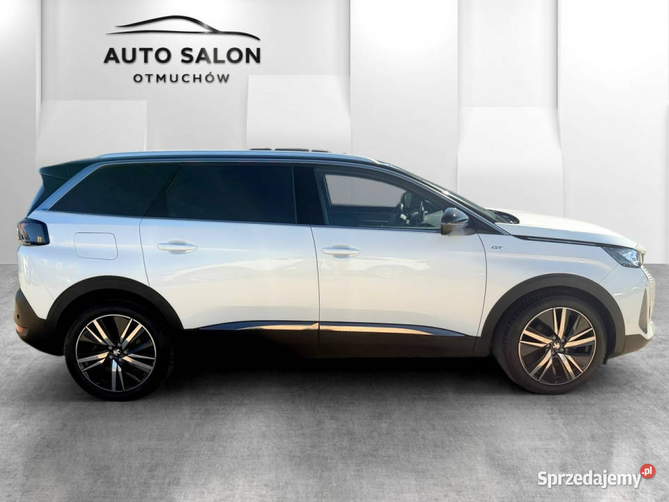 Peugeot 5008 GT kamery Skora Nawi blis night 5008 Otmuchów
