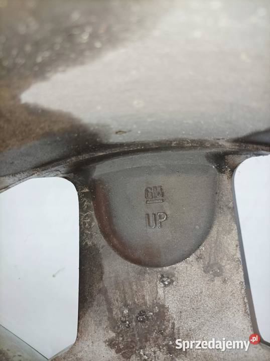 FELGA ALUMINIOWA R17 5X110 ET39 OC65 75JX17H2 sprzedam
