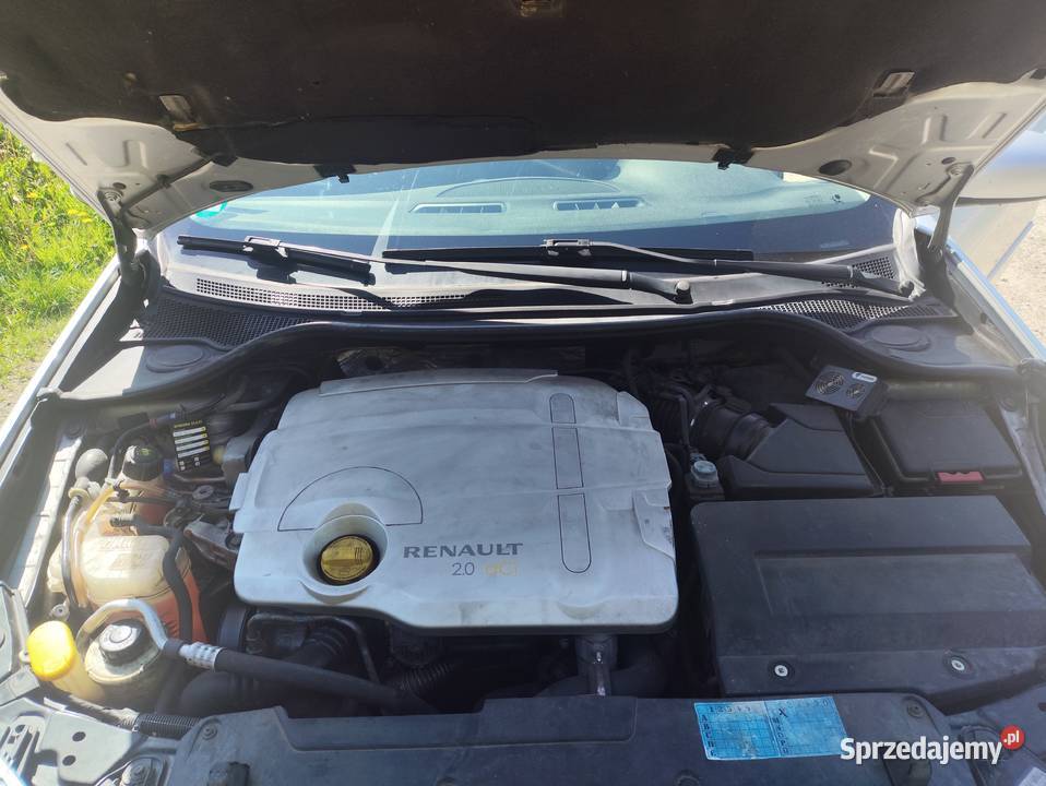 Renault laguna 3 manualna Limanowa sprzedam