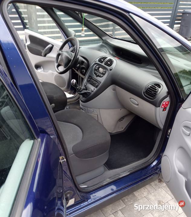 Citroen Xsara Picasso 16hdi 90 2007
