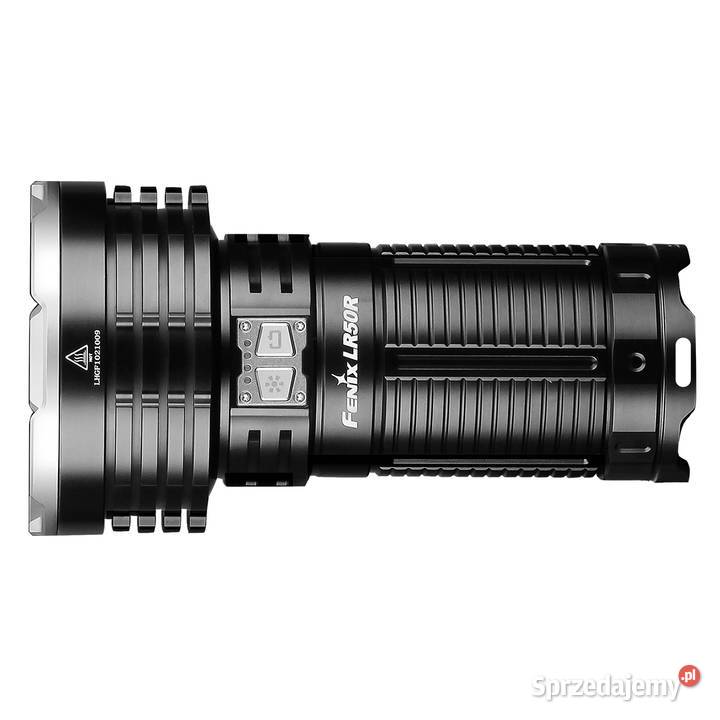 Latarka LED Fenix LR50R Warszawa