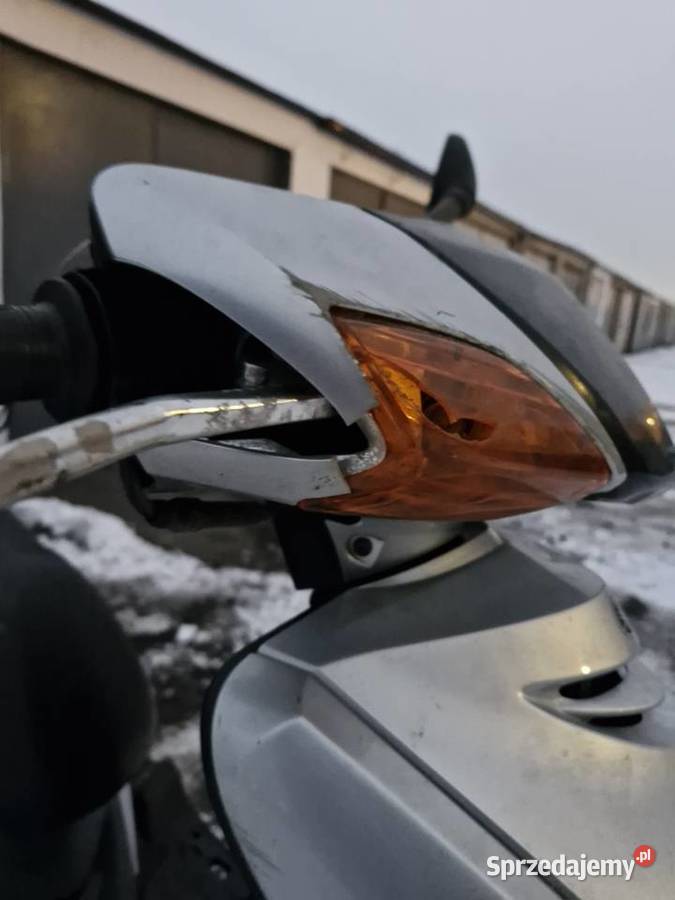 Yamaha cygnus x 125 lubuskie