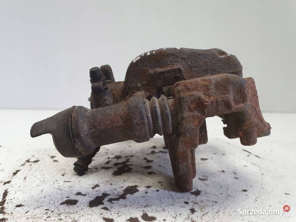 Mercedes Vito W447 LEWY TYLNY ZACISK HAMULCOWY Rudka