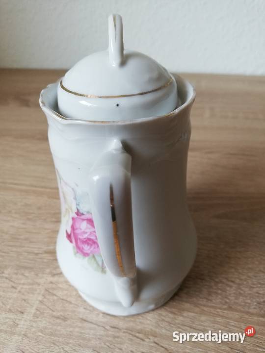 Dzbanek róże antyk pojemnośc 380 ml
