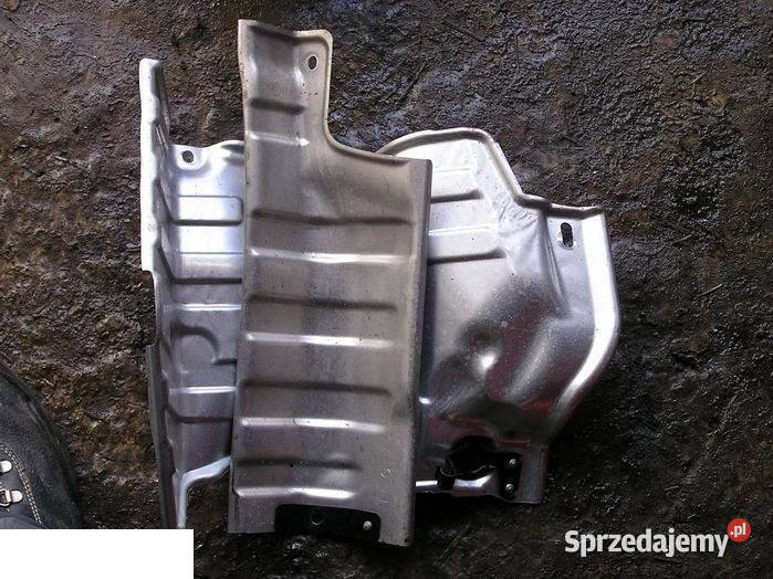 HONDA JAZZ 2009 14 IVTEC OSŁONY WYDECHU osobowe Karoseria Kozubszczyzna sprzedam