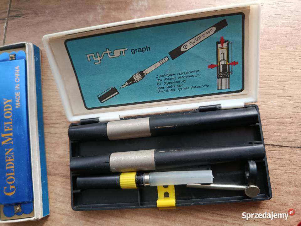 Zestaw 5 gadżety różności z PRL otwieracz Choszczno