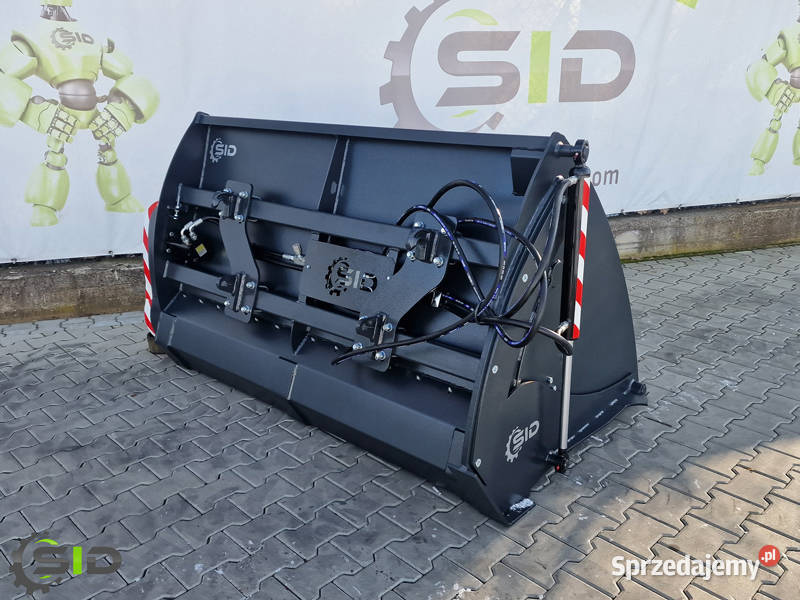 Łyżka dozująca ze ślimakiem 12 m SID Osprzęt roboczy Olkusz