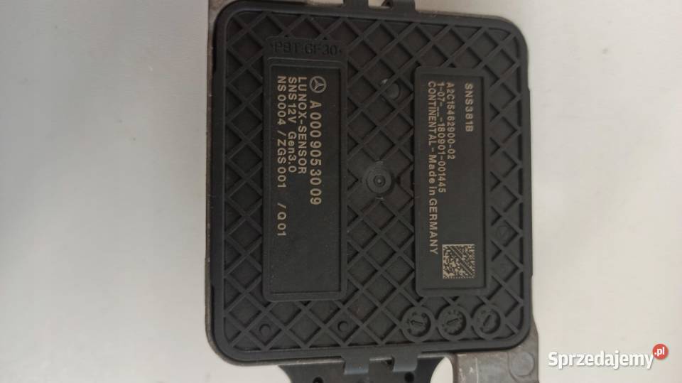 MERCEDES W177 W213 W205 W167 SONDA LAMBDA NOX dolnośląskie