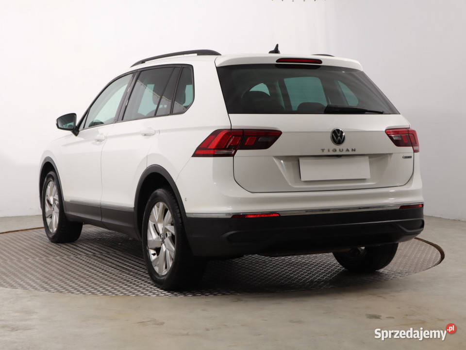 VW Tiguan 20 TSI sprzedam