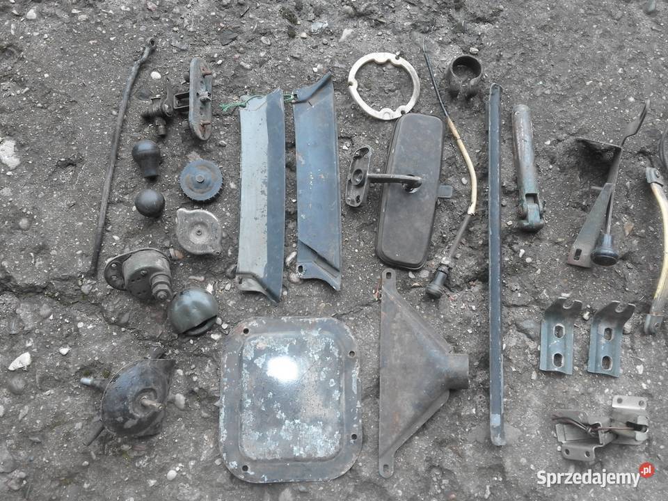 Uaz 469 Części terenowe Karoseria Suwałki