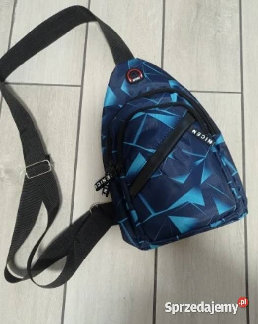 Nowy modny plecak torba Crossbody Turystyka Szczecin