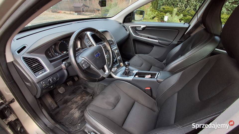 Volvo XC 60 Momentum 24 D4 Motoryzacja Siemoń