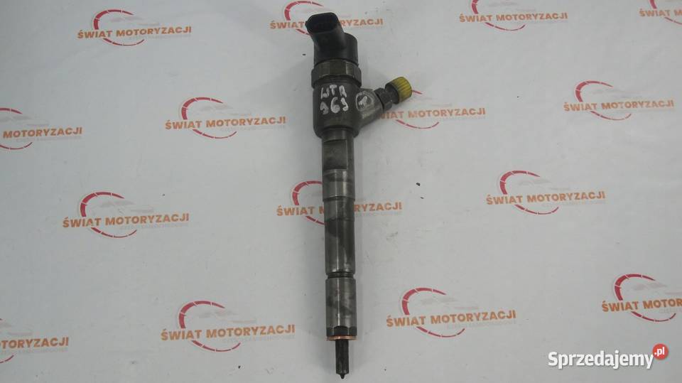 FIAT OPEL 13 JTD CDTI wtrysk wtryskiwacz Kielce sprzedam