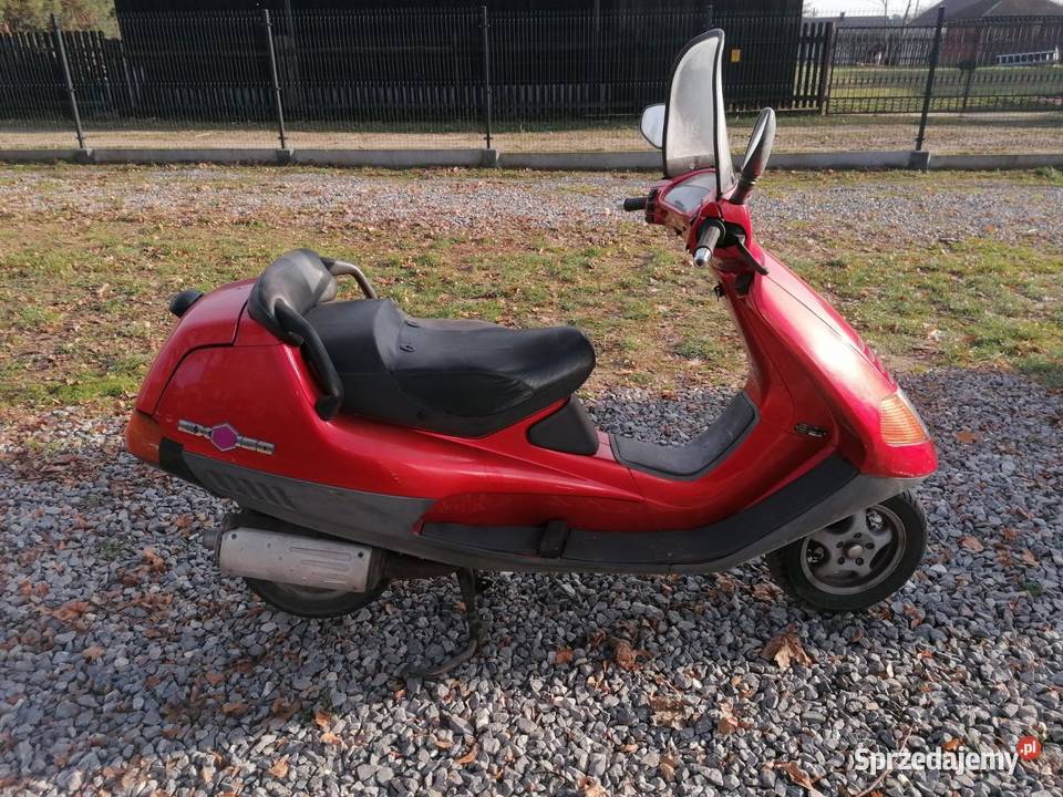Sprzedam skuter skuter Koszalin