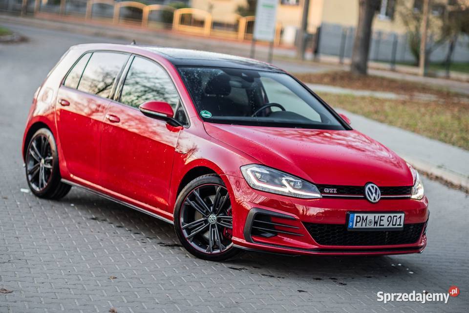 Golf 75 Lift GTI Performance 20 245 lubuskie