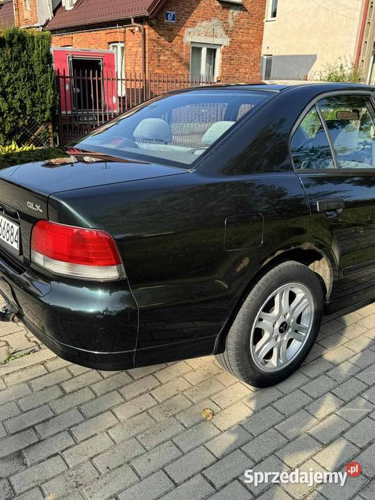 Mitsubishi Galant LPG mazowieckie Warszawa