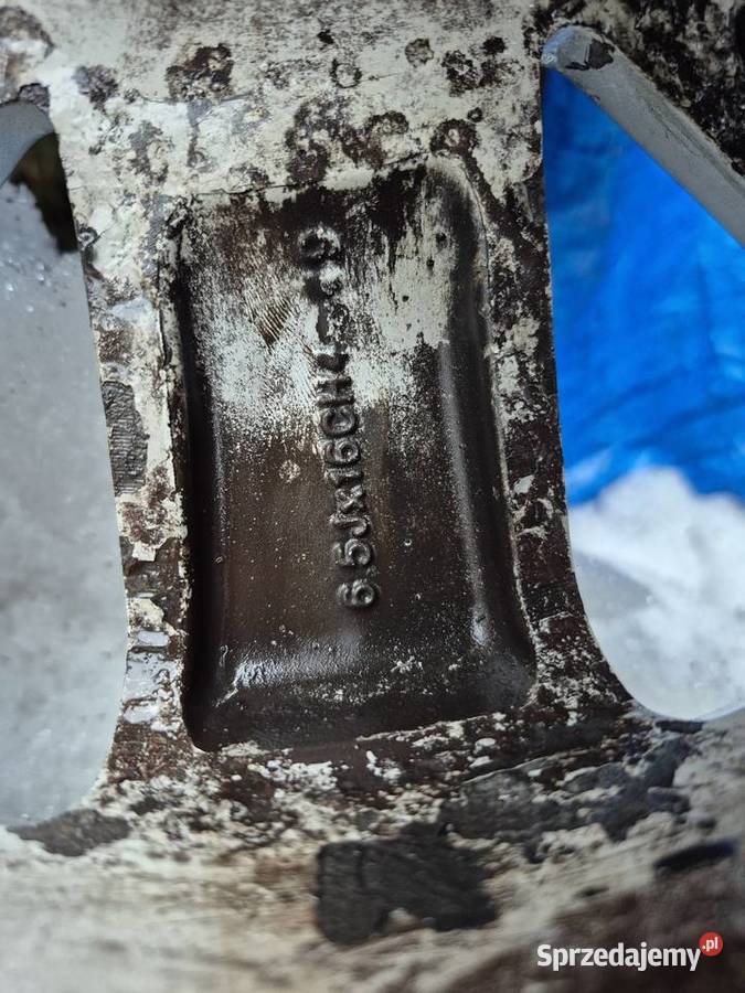 Alufelgi Renault megane 2 4x100 20555R16 Samochodowe Kielce