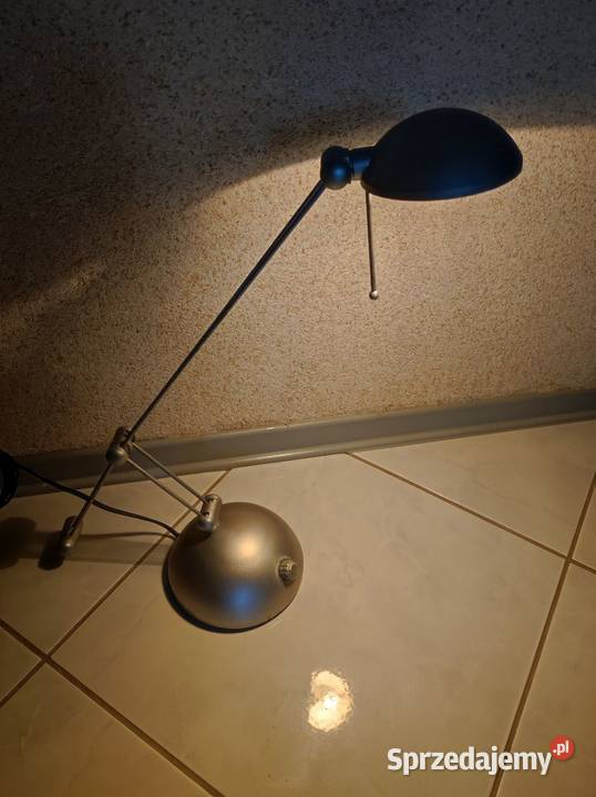 lampka lampa do czytania biurkowa regulowana led Kielce sprzedam