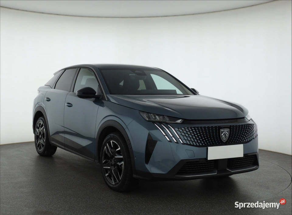 Peugeot 3008 12 MHEV Piaseczno sprzedam