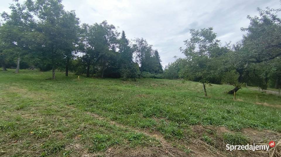Działka budowlana Janowice powiat tarnowski gm sprzedam