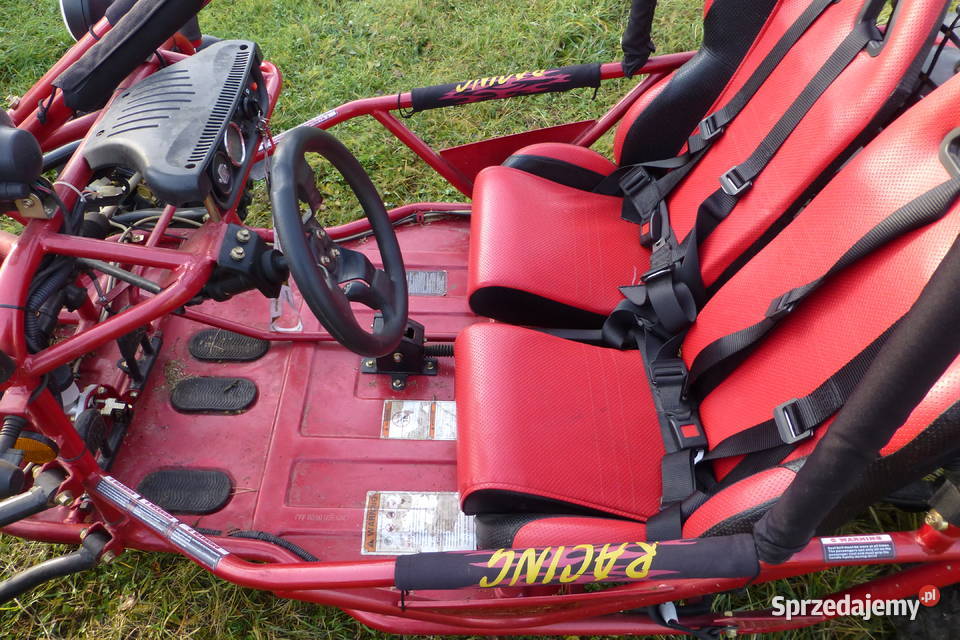 Buggy z homologacją drogową Częstochowa sprzedam