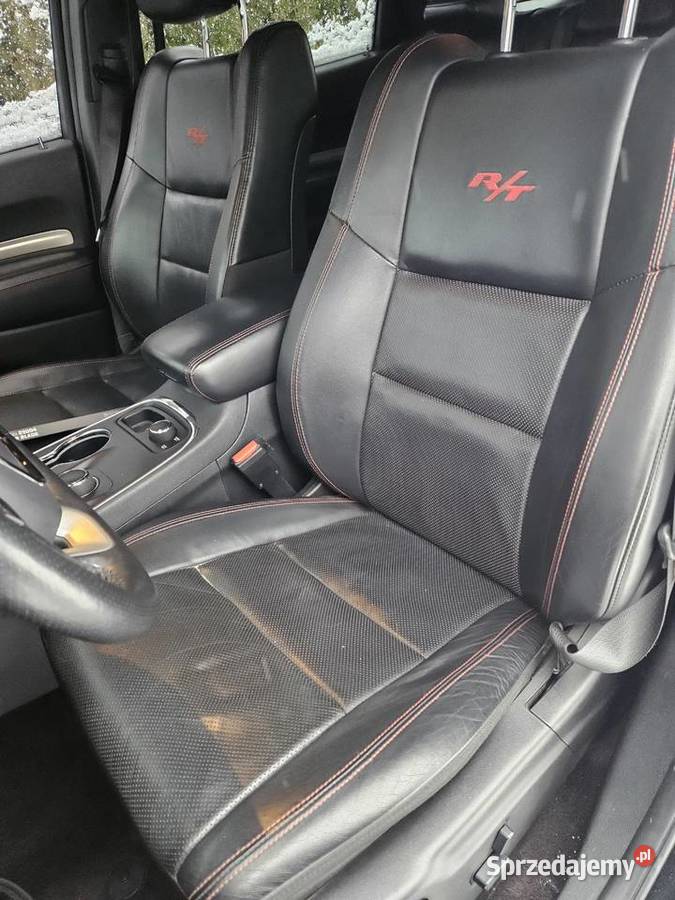 Sprzedam Durango 57 Hemi wersja RT 7osobowa Konin