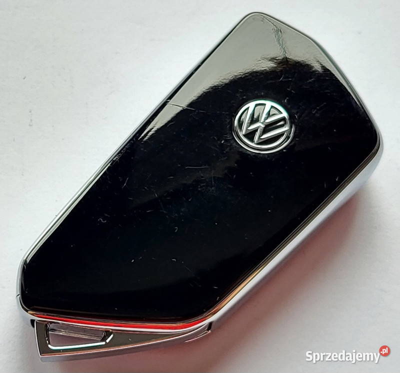 PILOT KLUCZYK VW VOLKSWAGEN USA KEYLESS GOLF R wielkopolskie Poznań