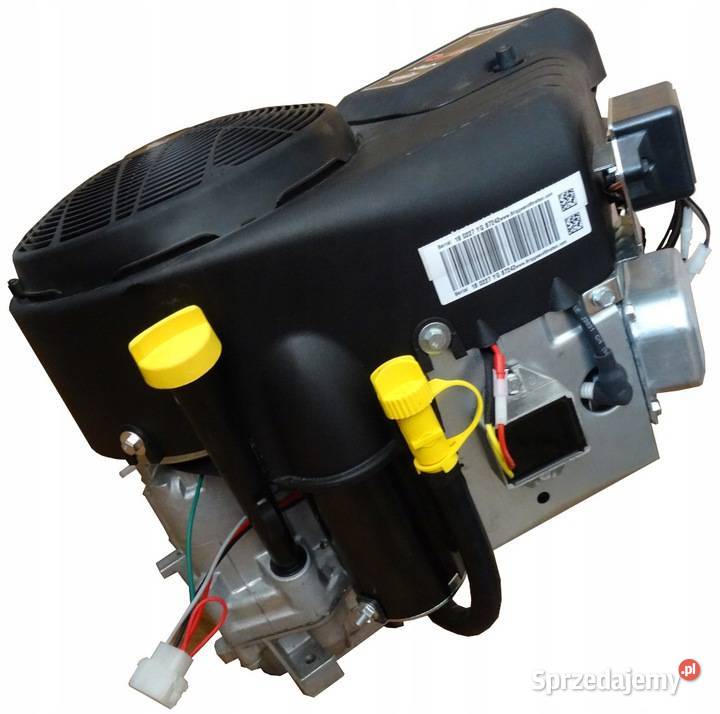 Nowy silnik dwucylindrowy 8270 EFM łódzkie Kobiele Wielkie