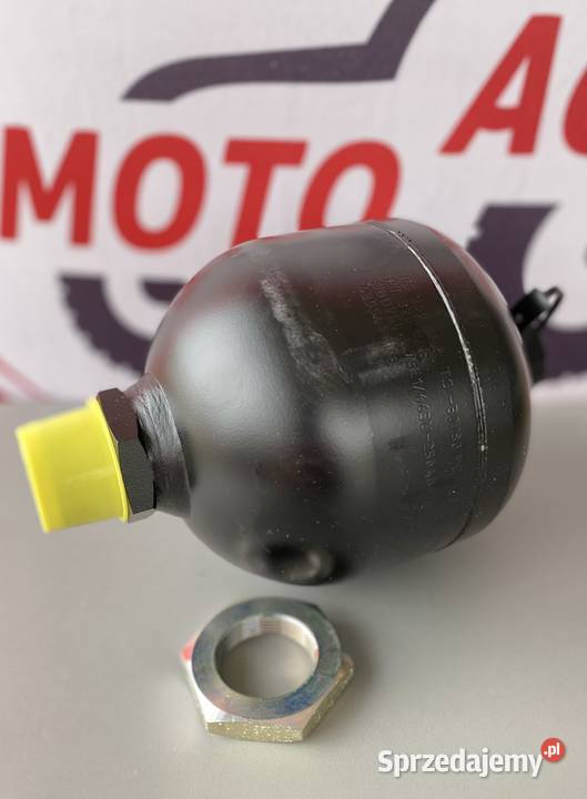 Akumulator hydrauliczny Massey Ferguson Hydraulika Białystok