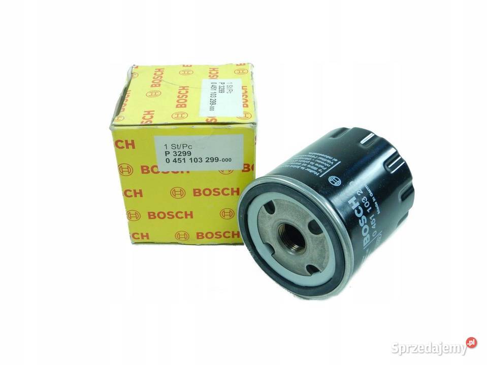 FILTR OLEJU BOSCH BMW E36 sprzedam