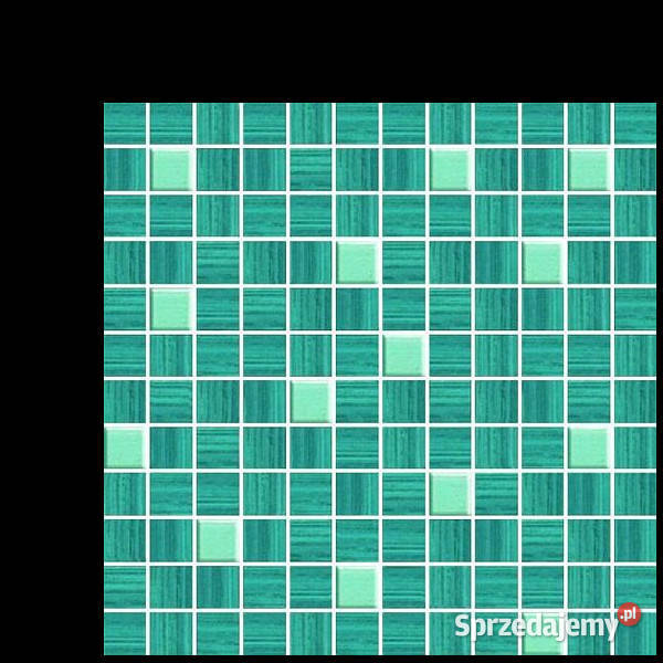 Mozaika Sensual blue Murano 30 x 30 Paradyż Białogard