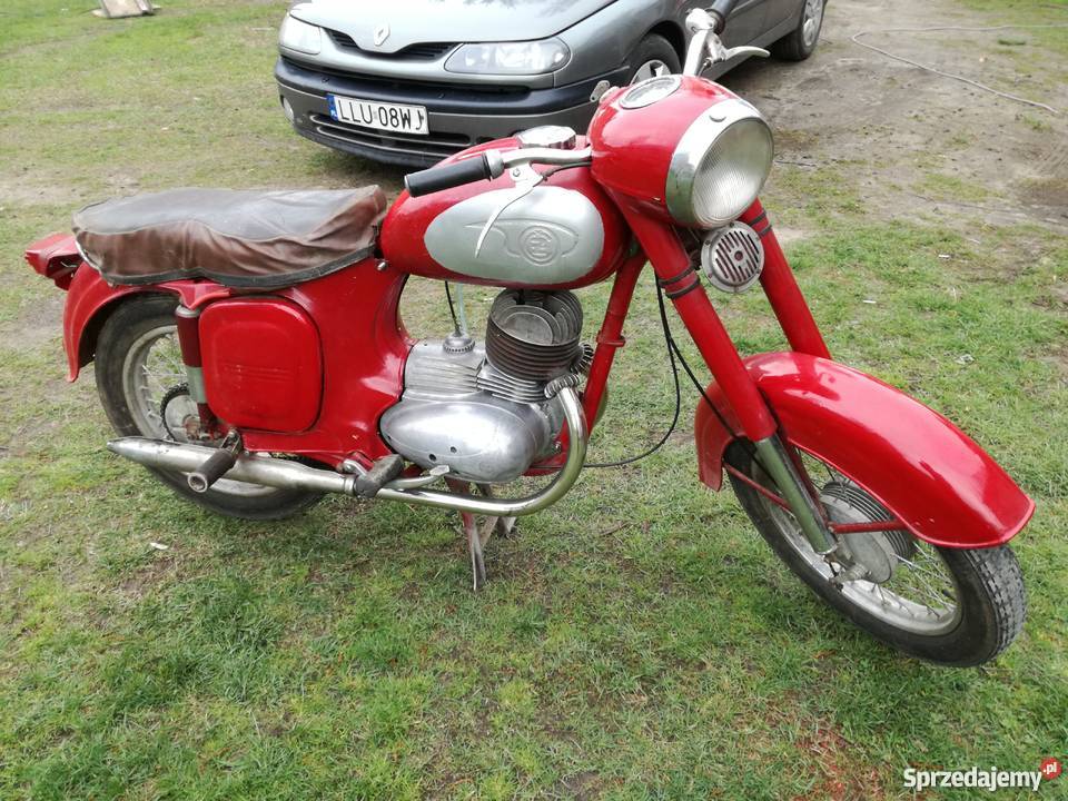 jawa perak 175 lubelskie sprzedam