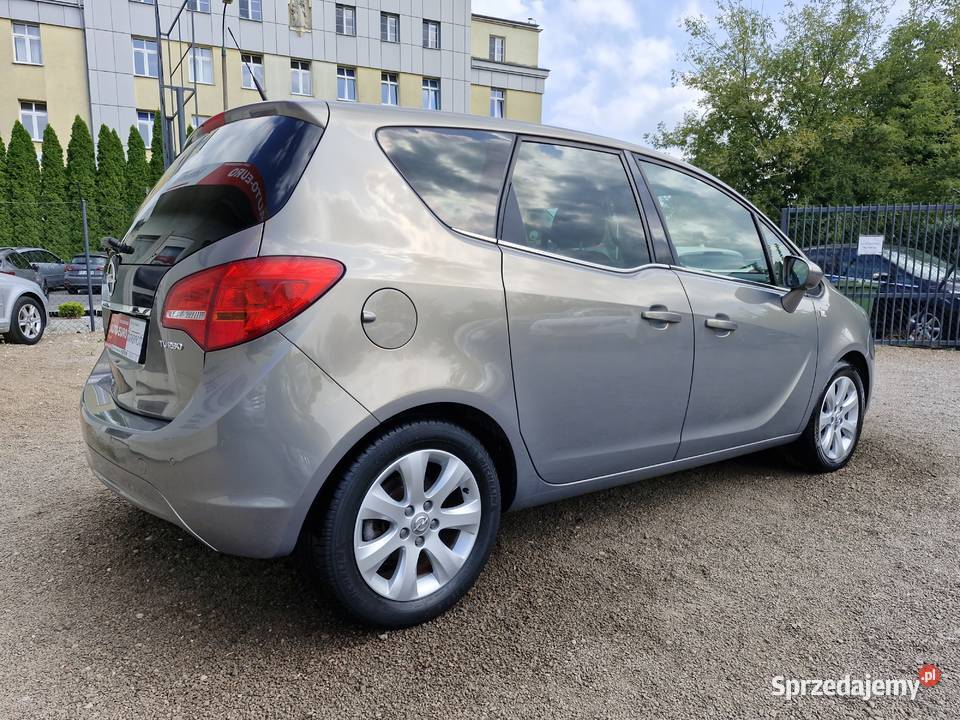 14T 120 Cosmo gwarancja serw ASO lakier manualna Kraków