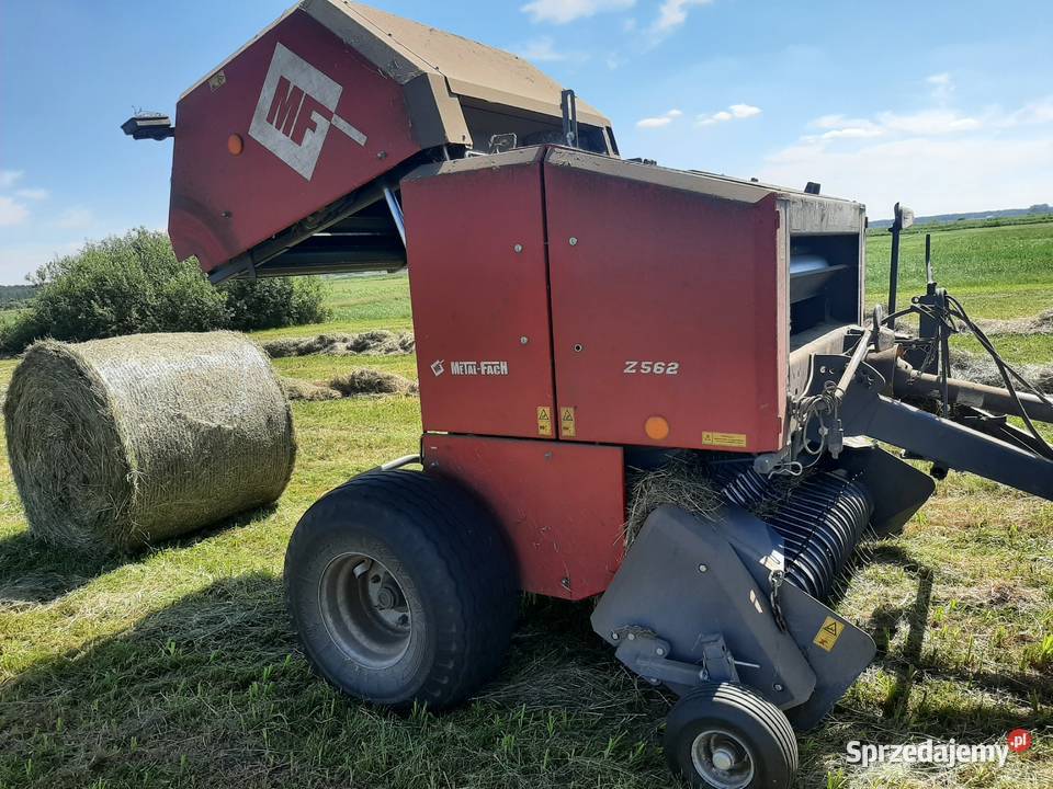 Prasa belująca metal fach z562 Mońki