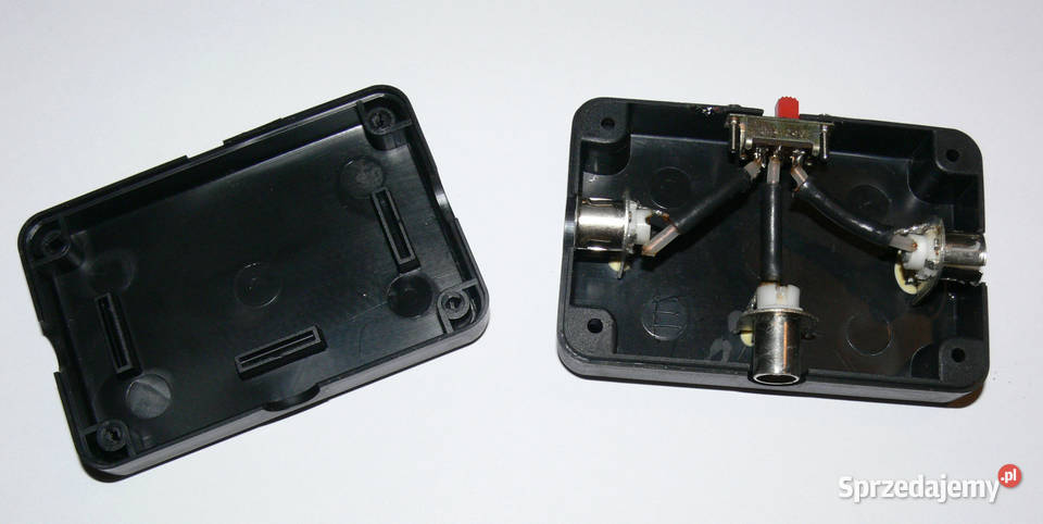 ROZDZIELACZ SYGNAŁU TV UNITRA zachodniopomorskie Koszalin