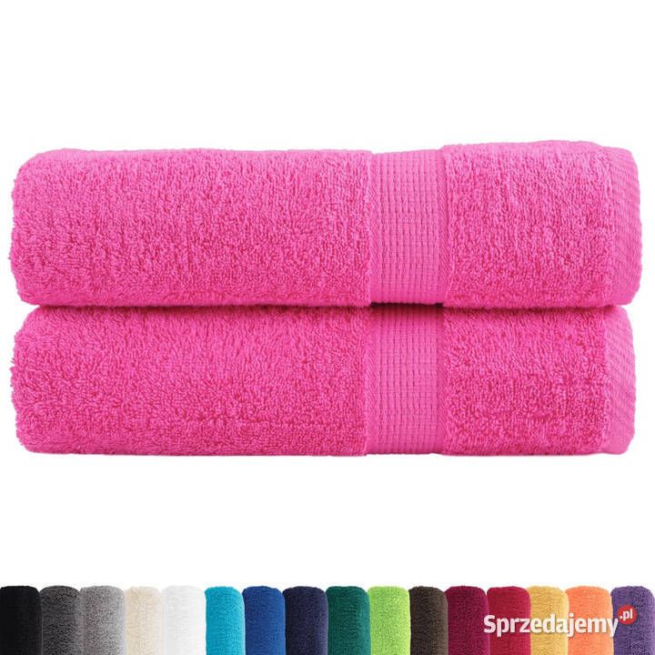Ręczniki premium SOLUND 2 100x150 600 g WM137527 Pozostałe Warszawa