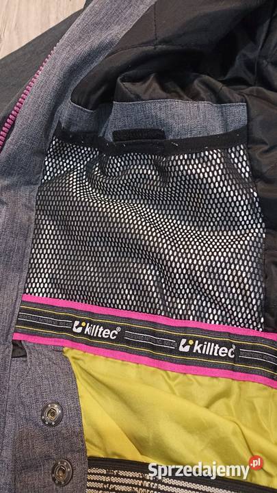 Kurtka narciarska snowboardowa Killtec 152 Sport i Wypoczynek Radzyń Podlaski