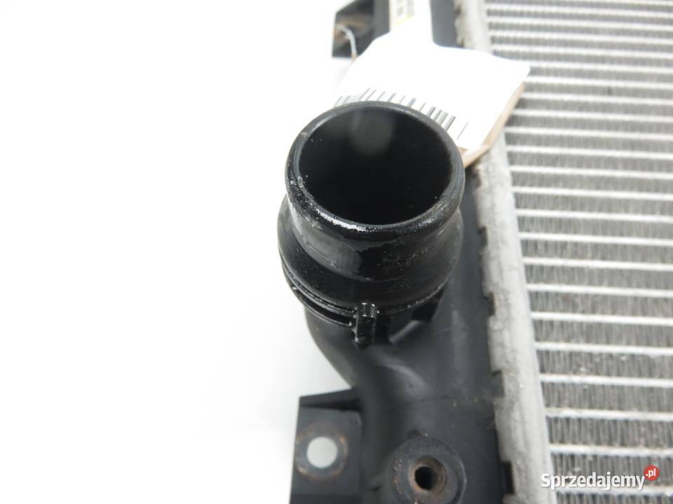 CHŁODNICA WODY VW PASSAT B6 20 TDI 1K0121253H małopolskie