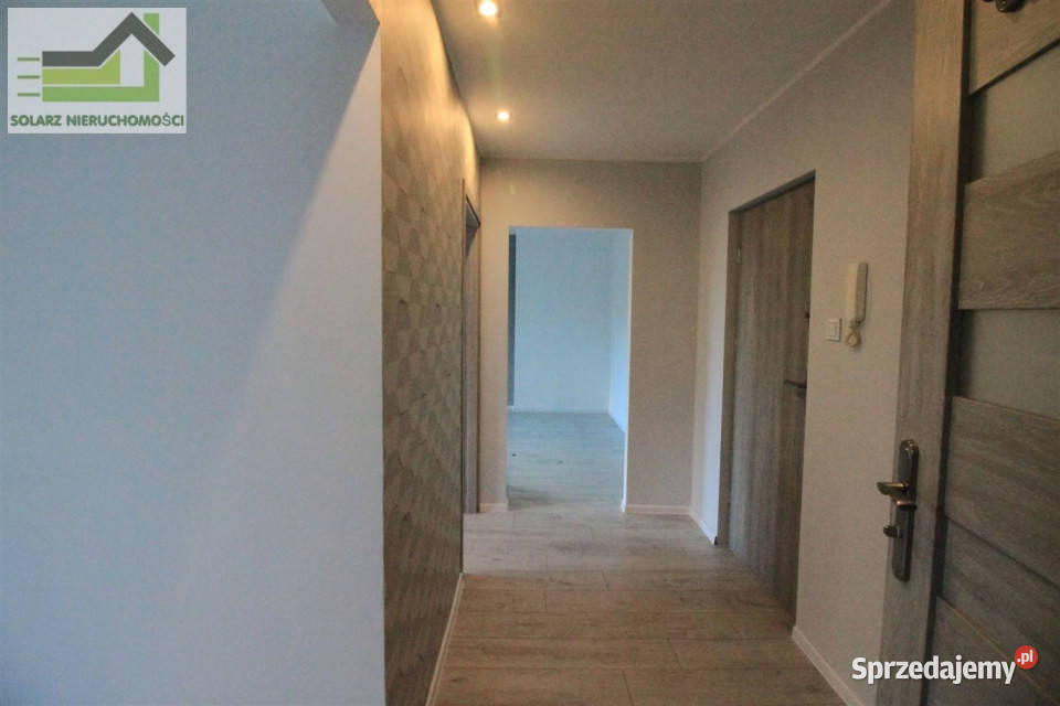 Mieszkanie 42m2 2 pokoje Sosnowiec cegła