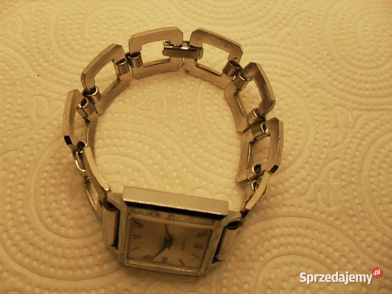 Stary TIMEX nakręcany sprawnydokladny Wrocław