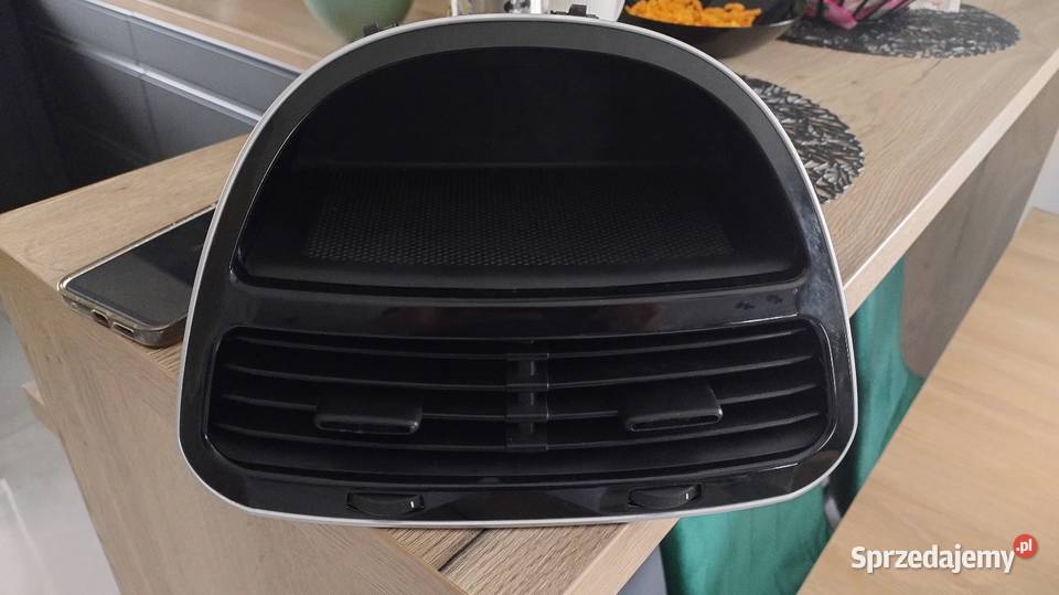 Półka nawiew kratka nawiewu Fiat Punto Evo osobowe Kratki nawiewu