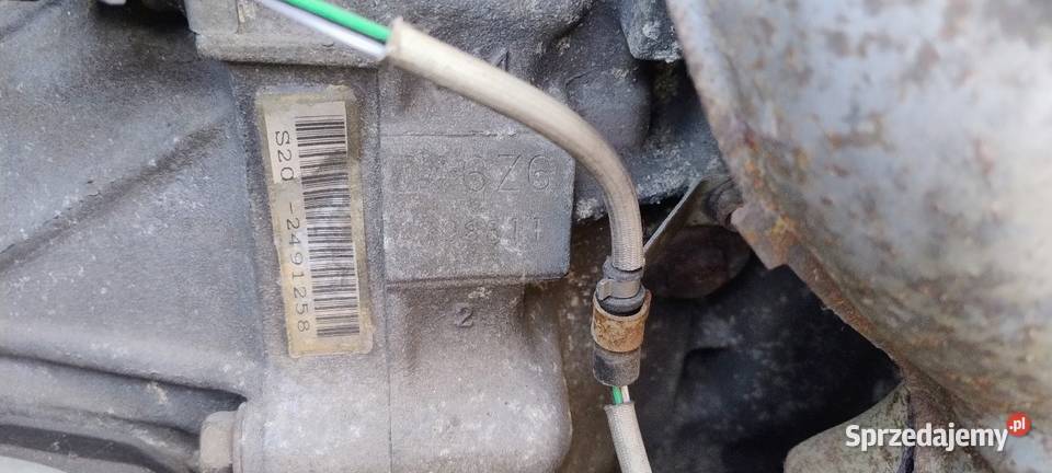 SWAP Silnik honda vtec D16Z6 Czajków