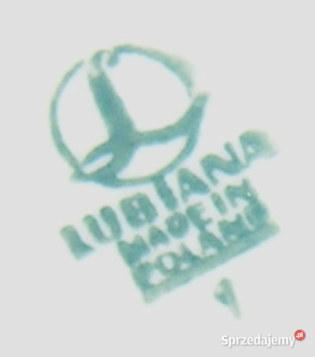 waza Lubiana vintageD20 Bartków