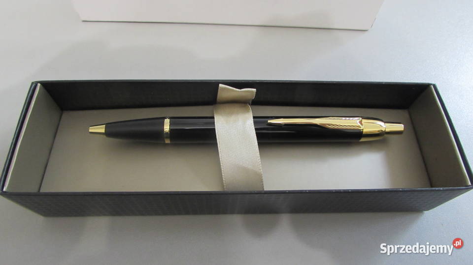 Długopis Parker Czarny GT BP S 0856440 Biuro małopolskie Kraków