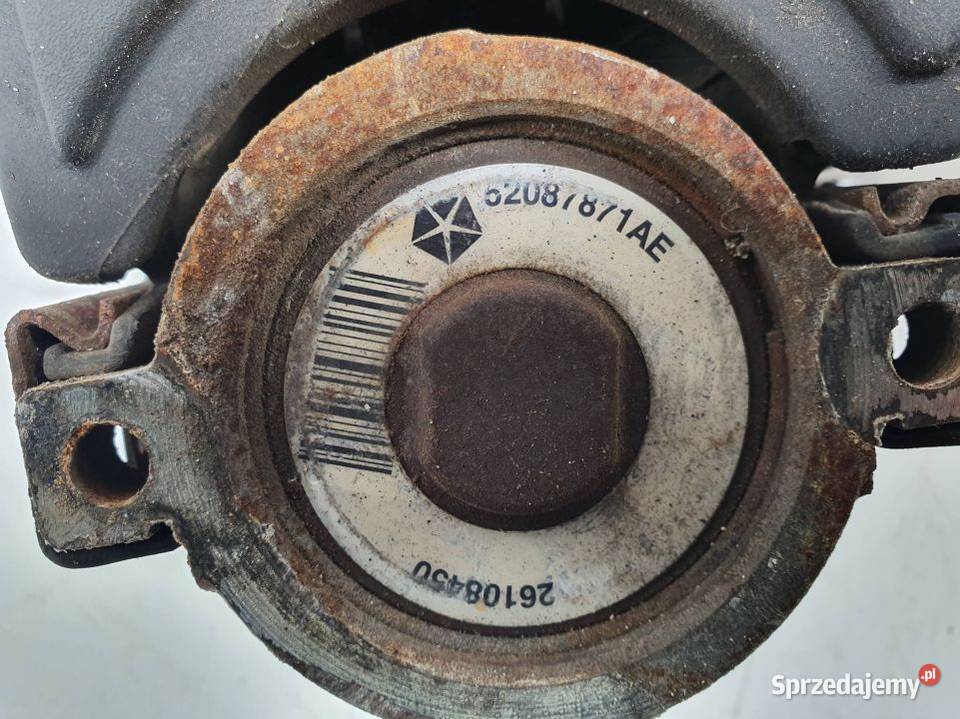 POMPA WSPOMAGANIA JEEP WRANGLER TJ 40 2005 osobowe Lipno